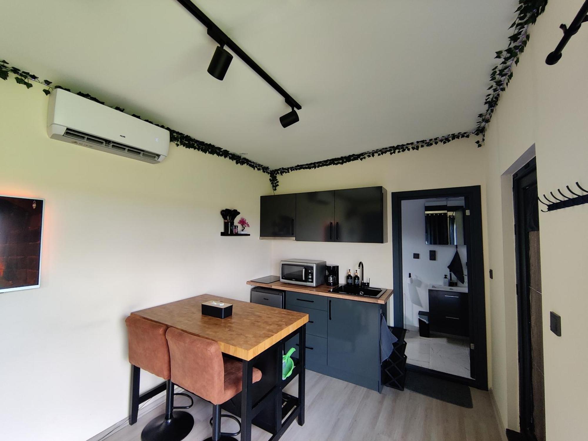 Tiny House Betuwe Daire Tricht Dış mekan fotoğraf