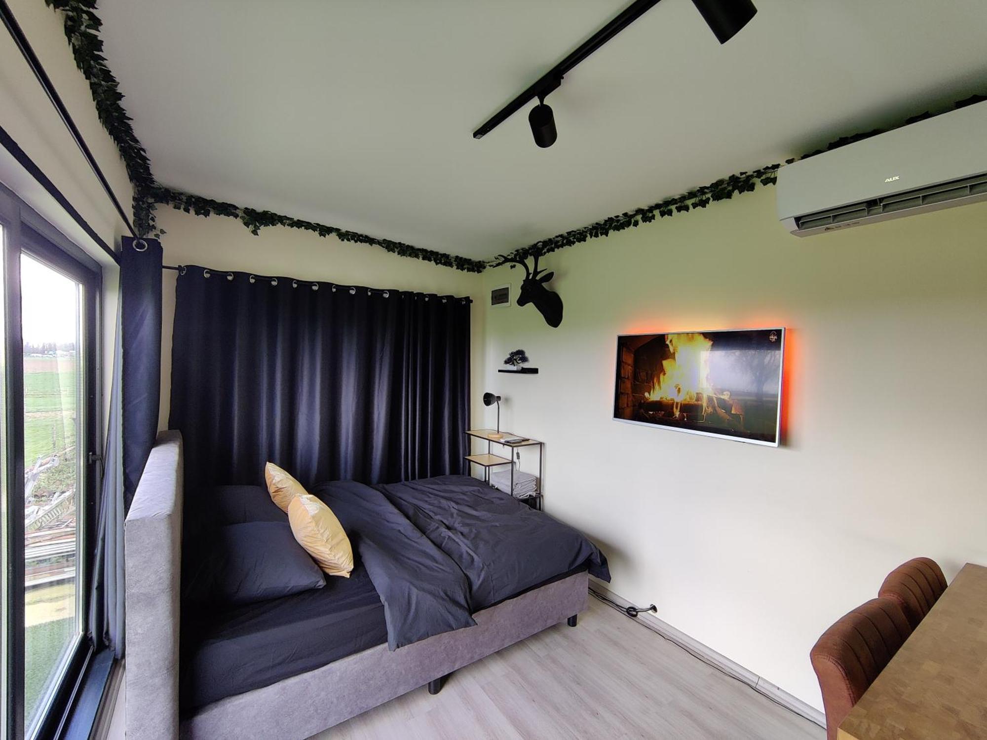 Tiny House Betuwe Daire Tricht Dış mekan fotoğraf